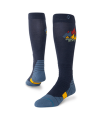 Peaks Mid Wool Snow