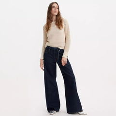 Jean droit XL pour femme