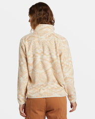 A/Div Boundary Mock 3 Half-Zip Pullover Sweatshirt