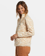 A/Div Boundary Mock 3 Half-Zip Pullover Sweatshirt