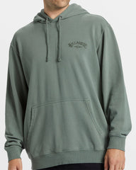 Wave Washed Hoodie