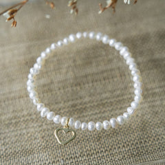 Bracelet Amore Pearly