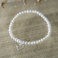 Bracelet Amore Pearly