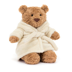 Bartholomew Bear en Peignoir