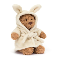 Bartholomew Bear en Peignoir
