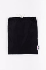 Icecold Gaiter Rib Top Black