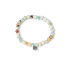Bracelet en pierres Riversea