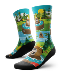 Bubblu beaver crew