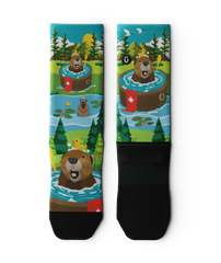 Bubblu beaver crew