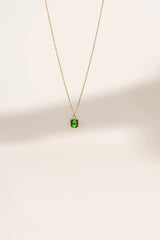 Collier Émeraude