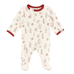 Pyjama en modal Biscuits 3 mois -8 ans