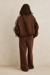 Contrast Sweatshirt