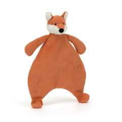 Doudou Renardeau timide