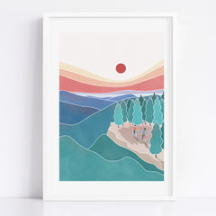 Affiche Les Barbos Maelstrom
