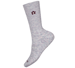Chaussettes montantes Groovy Bloom pour femmes