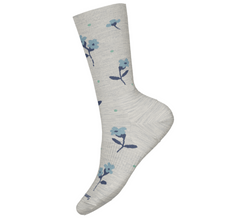 Chaussettes mi-mollet pour femmes Garden Gala