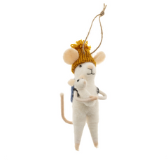 Souris Doting Dad