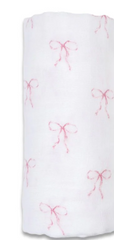 Lulujo Mousseline Boucles
