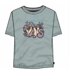 T-Shirt Fungal