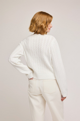 Janice Pullover Sweater
