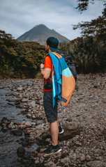 Serviette de plage Aventure Alpine | XL