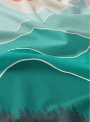 Serviette de plage Horizon | XL