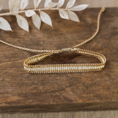 Gypsy bracelet