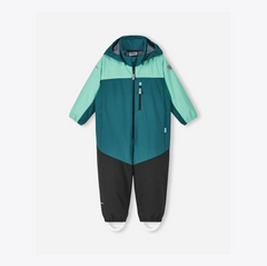 Softshell overall, Alkava