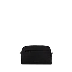 Le Dahlia – Sac à main 2-en-1 en nylon noir
