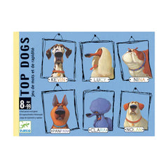 Top dogs jeu de mots et de rapidité
