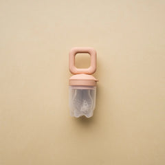Tétine alimentaire de dentition