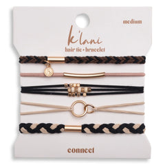 K'lani Connect - Hair Tie Bracelet