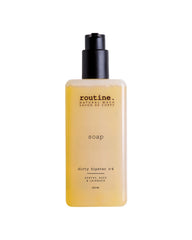 Gel douche naturel Dirty Hipster n°4