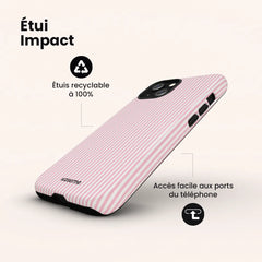 Kaseme Everline Pink