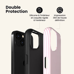 Kaseme Everline Pink