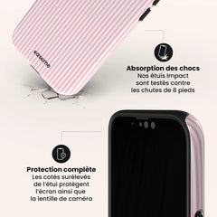 Kaseme Everline Pink