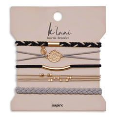 K'lani Inspire - Hair Tie Bracelet