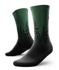 Fir Crew Socks