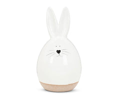 Petit lapin mat et brillant