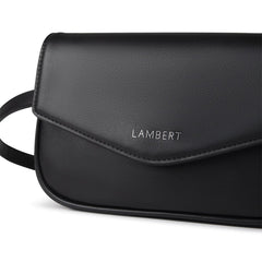 Lambert Le Gabby - Sac à main 2-en-1 en cuir vegan
