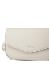 Le Gabby - Sac à main 2-en-1 en cuir vegan