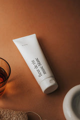 Gel Douche Fleur de riz musc blanc
