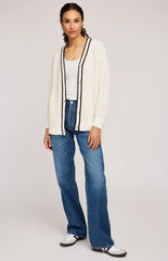 Cardigan Viola