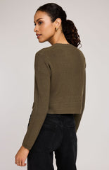 Haut en tricot Mirabelle