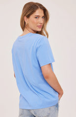 T-shirt en coton Victoria