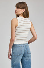 Gilet en tricot Mariana