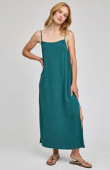 Robe en lin Twyla