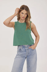 Débardeur en cotton Kate