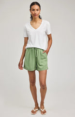 Short en lin Juno