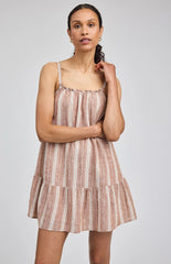 Robe courte Stéphanie